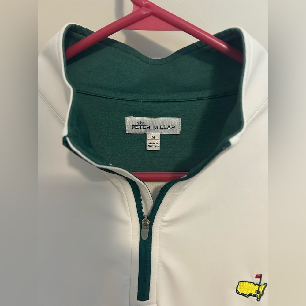Peter Millar Masters Quarter-zip
